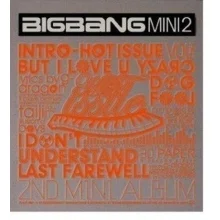 Bigbang - Mini Album Hot Issue - Catchopcd Hanteo Family Shop