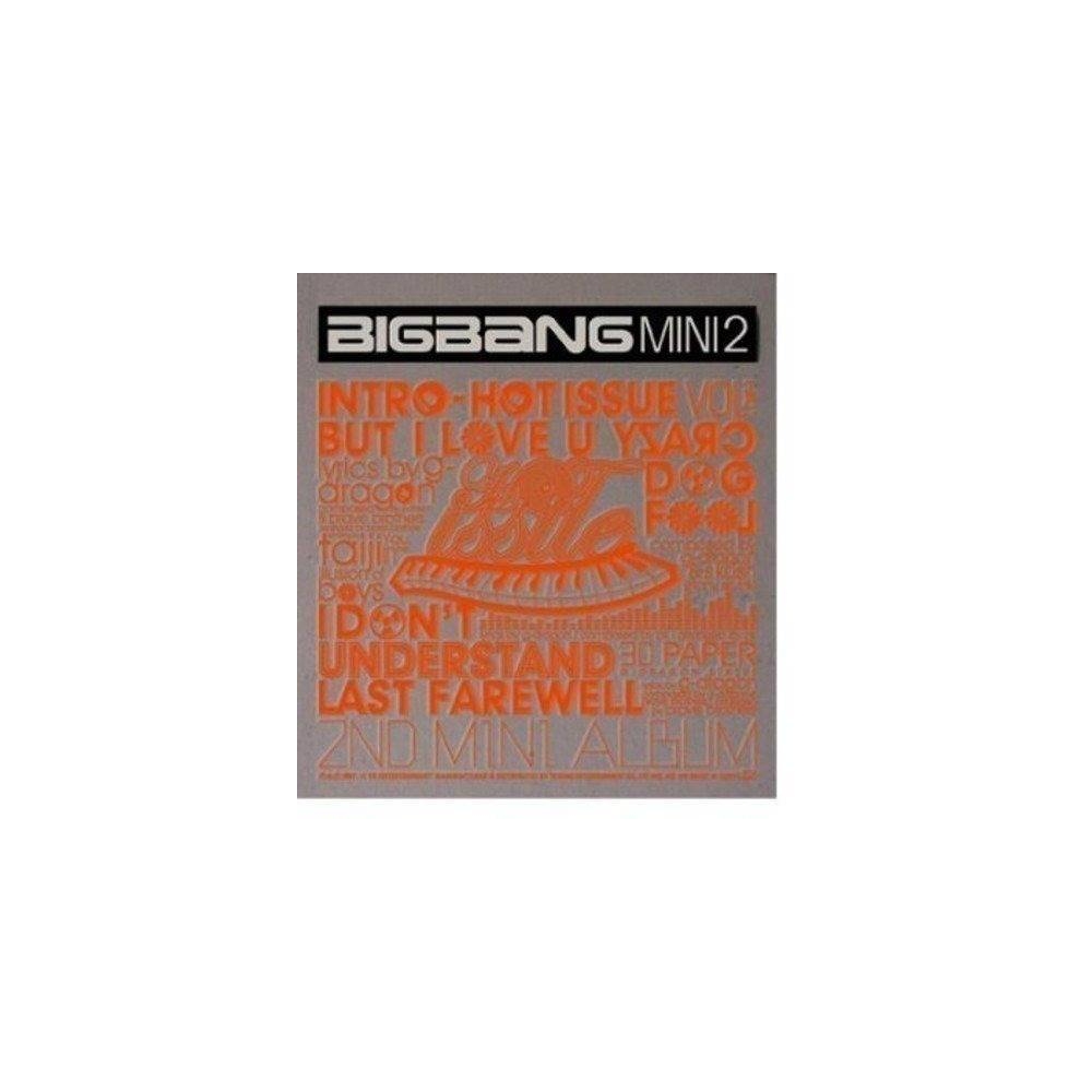 Bigbang - Mini Album Hot Issue
