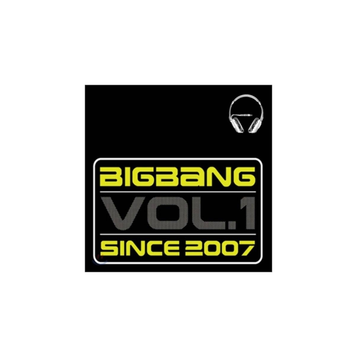 Bigbang - 1st Album Since 2007 Bigbang - 1st Album Since 2007