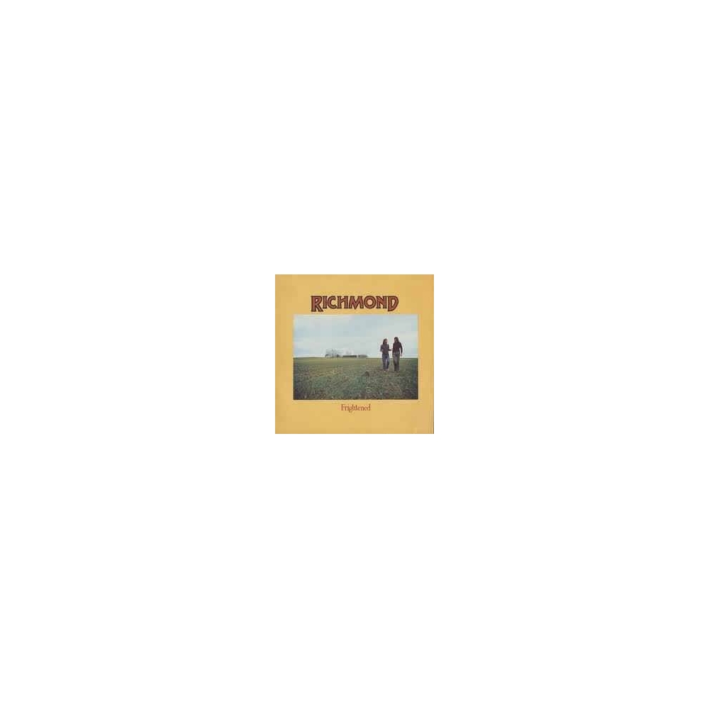 Richmond - Frightened CD