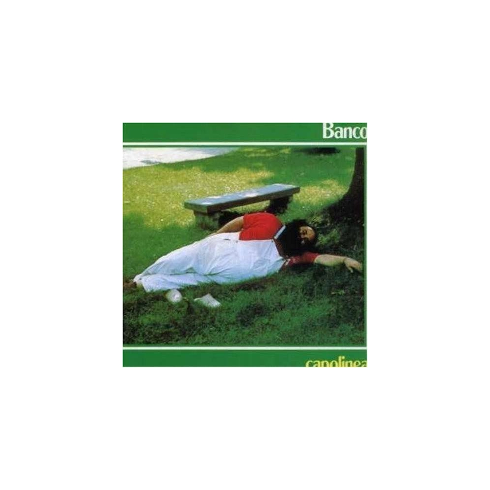 Banco - Capolinea Mini LP CD