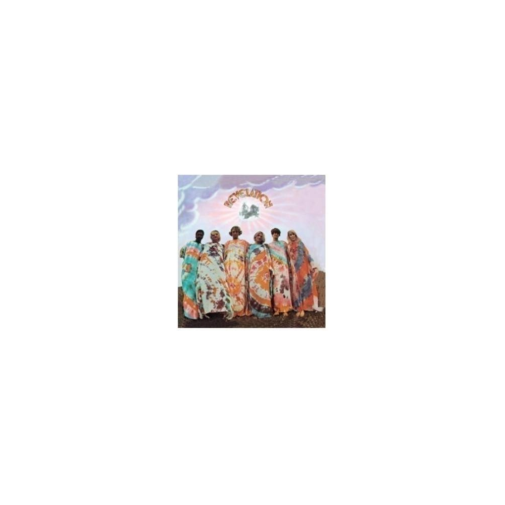 Revelation - Revelation Mini LP CD