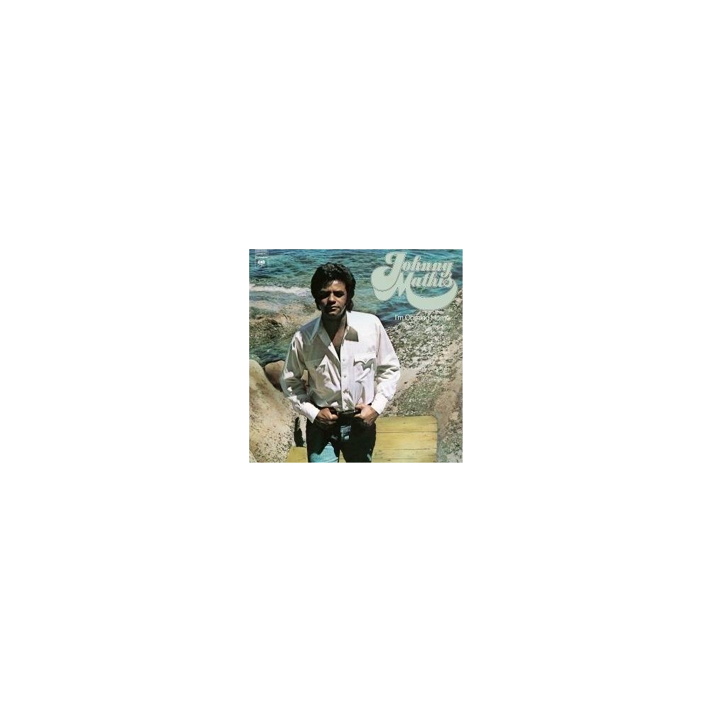 Johnny Mathis - I'm Coming Home Mini LP CD