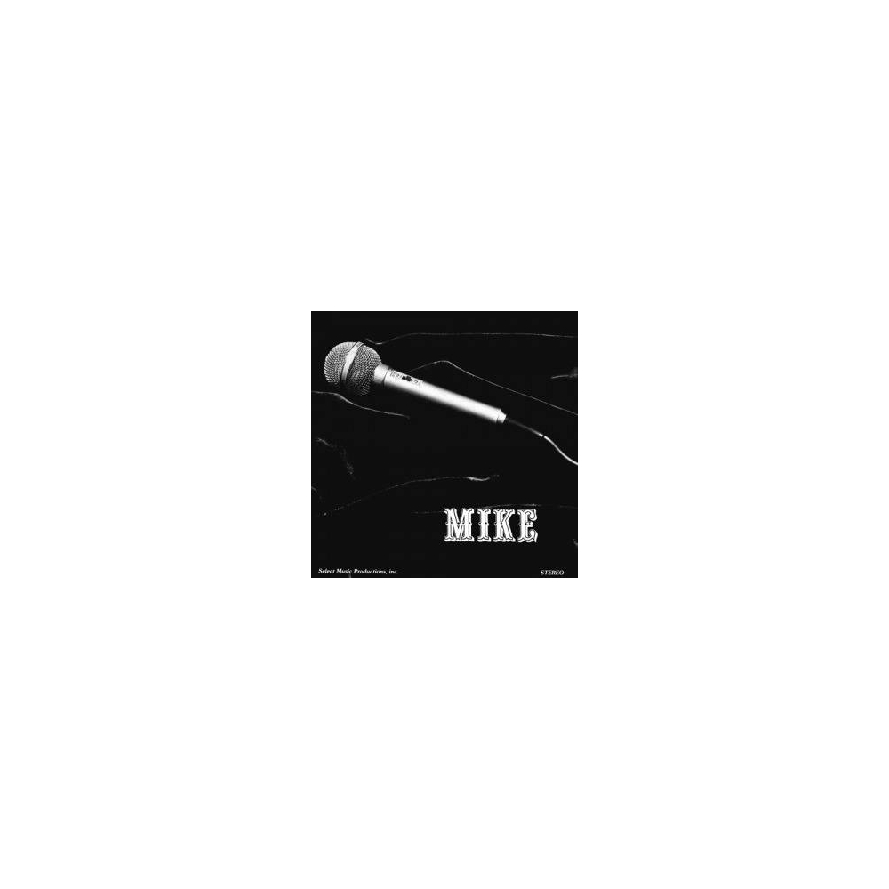 Mike Williamson - Mike Mini LP CD