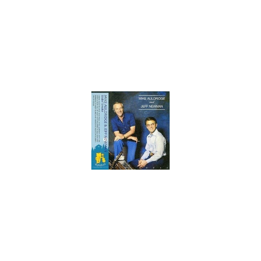 Mike Auldridge & Jeff Newman - Slidin' Smoke Mini LP CD