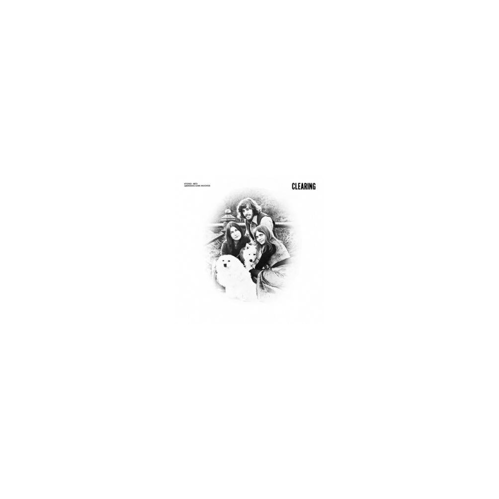 Clearing - Clearing Mini LP CD