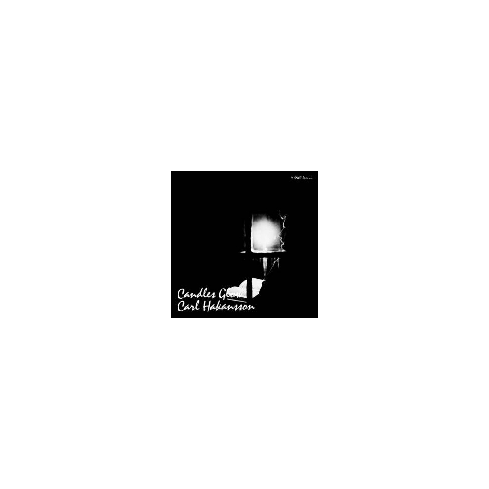 Carl Hakansson - Candles Glow Mini LP CD