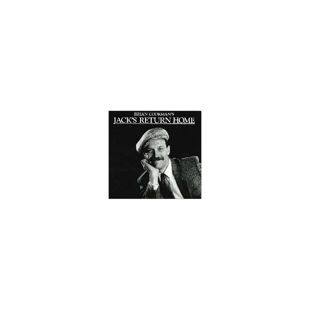 Brian Cookman - Jack's Return Home Mini LP CD