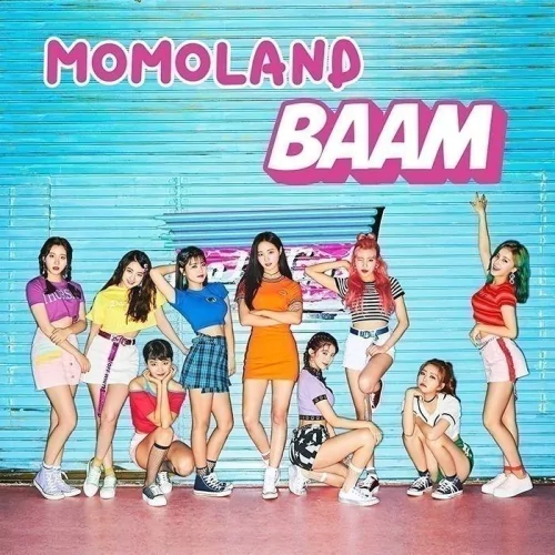 Momoland - 4th Mini Album Fun to The World