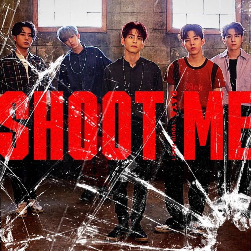 Day6 - 3rd Mini Album Shoot Me Youth Part 1