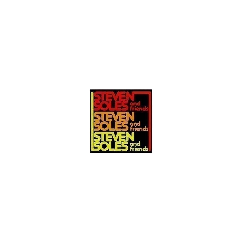 Steve Soles and Friends - Steve Soles and Friends Mini LP CD