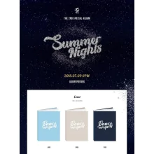 TWICE - Summer Nights (2nd Special Album) - Catchopcd Hanteo Family Sh