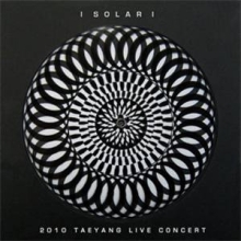 Taeyang (Bigbang) - Solar 2010 Taeyang Live Concert DVD