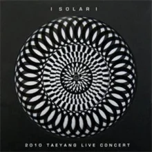 Taeyang (Bigbang) - Solar 2010 Taeyang Live Concert DVD - Catchopcd Ha