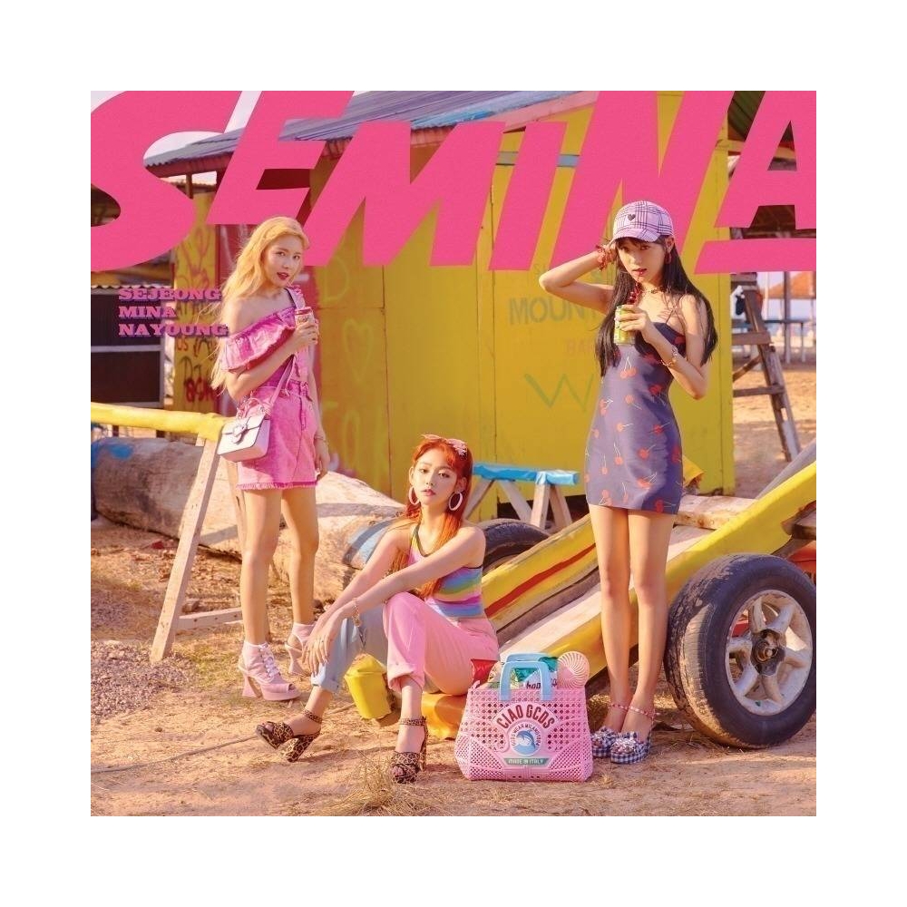 Gugudan Semina - Single Semina
