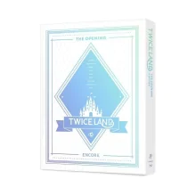 TWICE - “TWICELAND” THE OPENING [ENCORE] Blu-ray - Catchopcd Hanteo Fa