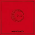 MAMAMOO - 7th Mini Album Red Moon