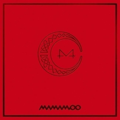 MAMAMOO - 7th Mini Album Red Moon