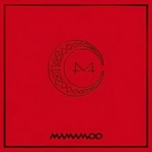 MAMAMOO - 7th Mini Album Red Moon - Catchopcd Hanteo Family Shop
