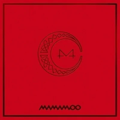 MAMAMOO - 7th Mini Album Red Moon