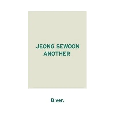 Jeong Sewoon - Another (Version B) (2nd Mini Album)