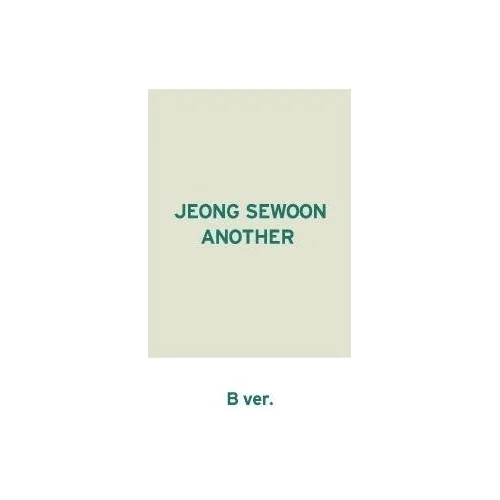 Jeong Sewoon - Another (Version B) (2nd Mini Album)