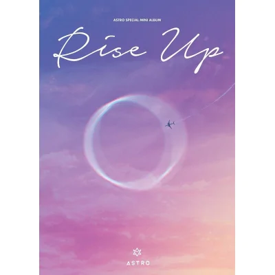 Astro - Special Mini Album Rise Up