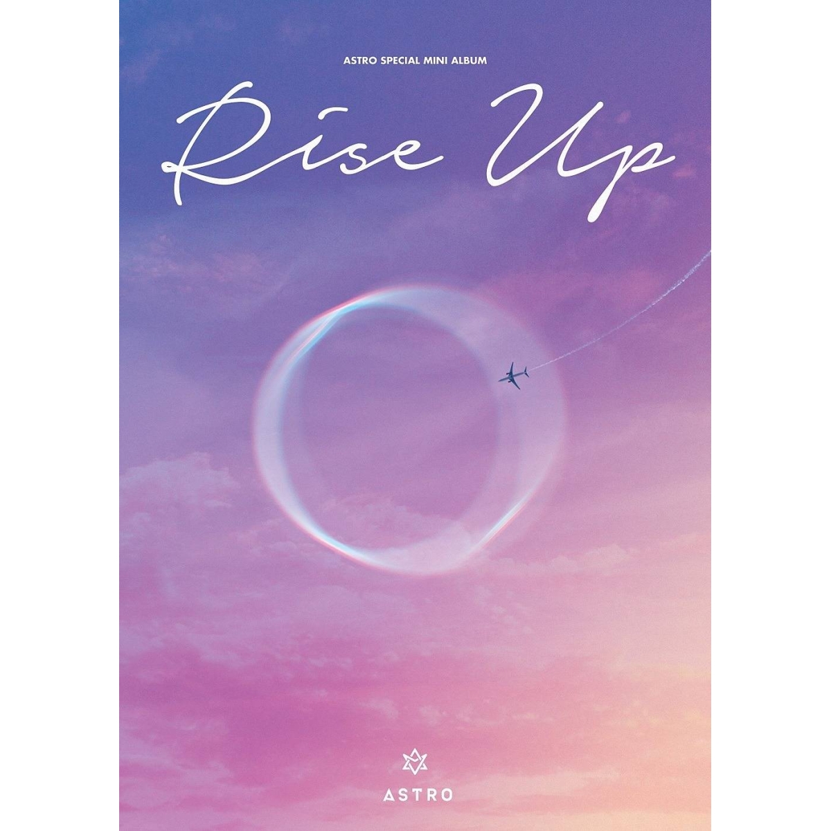 Astro - Special Mini Album Rise Up Astro - Special Mini Album Rise Up