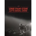 UNB - 2018 UNB FAN-CON LET\'S BEGIN,, UNME 2DVD+1CD