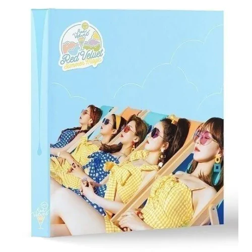 Red Velvet - Summer Magic (Normal Edition) (Summer Mini Album)
