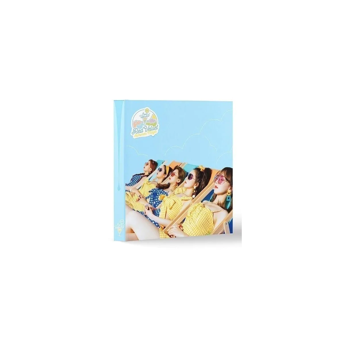 Red Velvet - Summer Magic (Normal Edition) (Summer Mini Album)