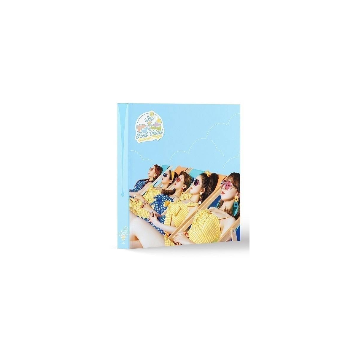 Red Velvet - Summer Mini Album Summer Magic (Normal Edition) Red Velvet - Summer Mini Album Summer Magic (Normal Edition)