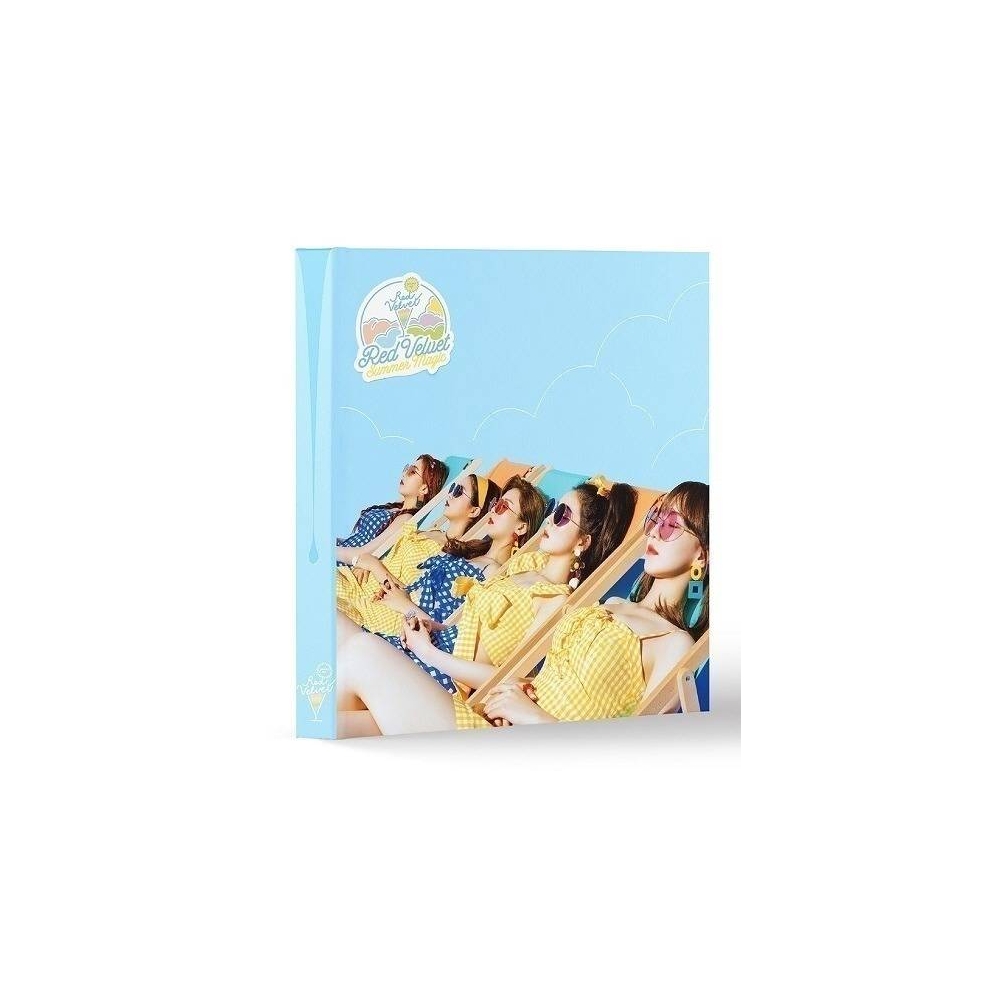 Red Velvet - Summer Mini Album Summer Magic (Normal Edition)