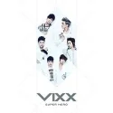 Vixx - Super Hero (1st Single)