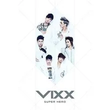 Vixx - Super Hero (1st Single) - Catchopcd Hanteo Family Shop