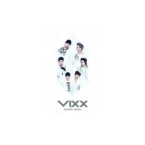 Vixx - Super Hero (1st Single)