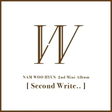 Nam Woo Hyun (Infinite) - 2nd Mini Album Second Write.. - Catchopcd Ha