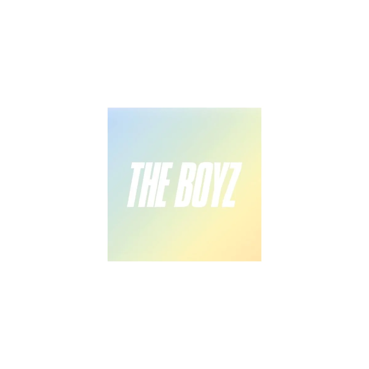 The Boyz - 1st Mini Album The First