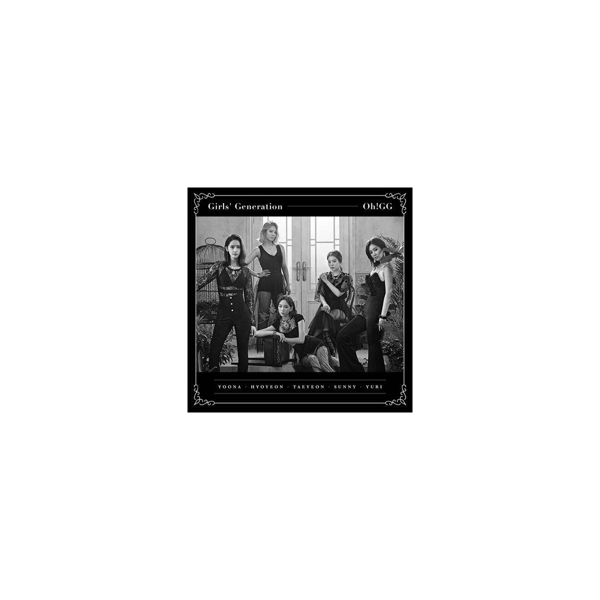 Girls' Generation - Single Album Oh!GG Kihno Album Girls' Generation - Single Album Oh!GG Kihno Album