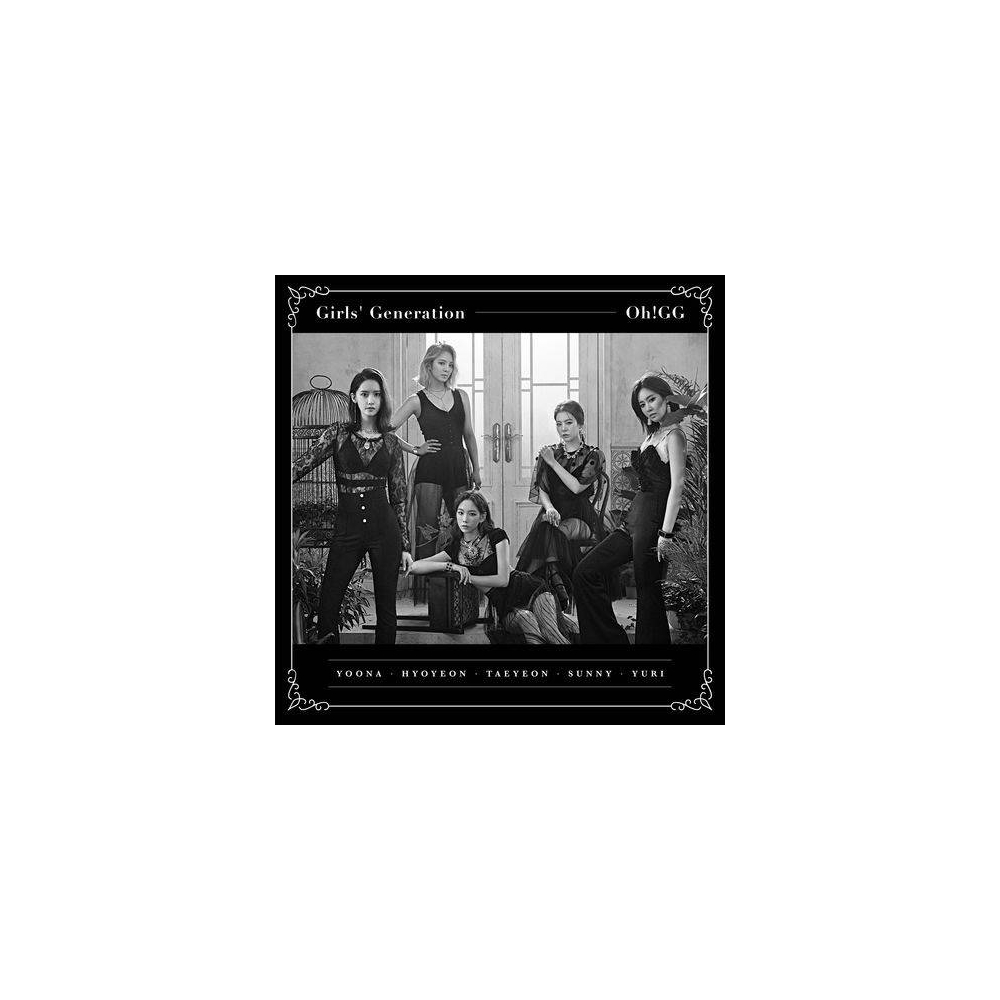 Girls' Generation - Single Album Oh!GG Kihno Album