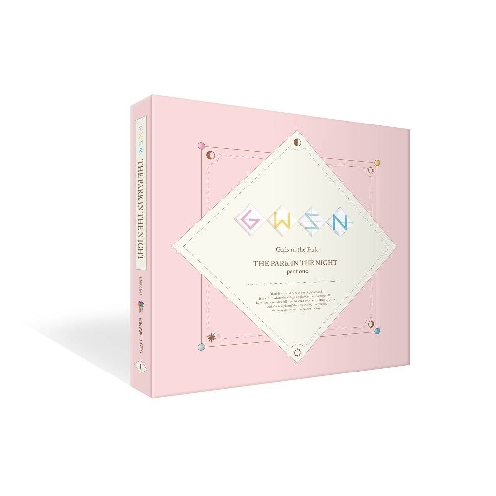 GWSN - The Park in the Night Part One