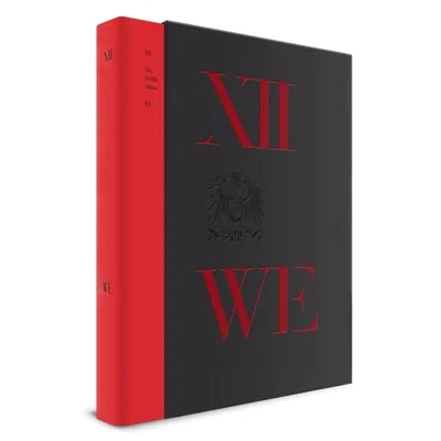 Shinhwa - 12th Album WE (Special Edition)