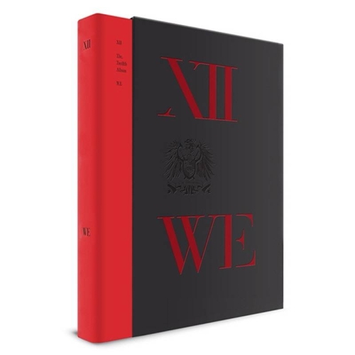 Shinhwa - 12th Album WE (Special Edition)