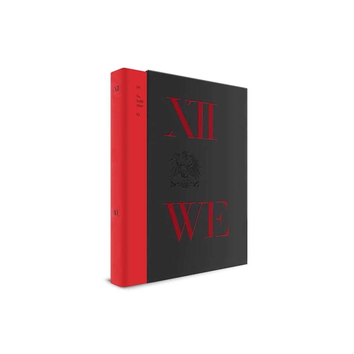 Shinhwa - 12th Album WE (Special Edition)