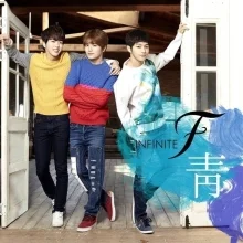 Infinite F - 1st Single - Catchopcd Hanteo Family Shop