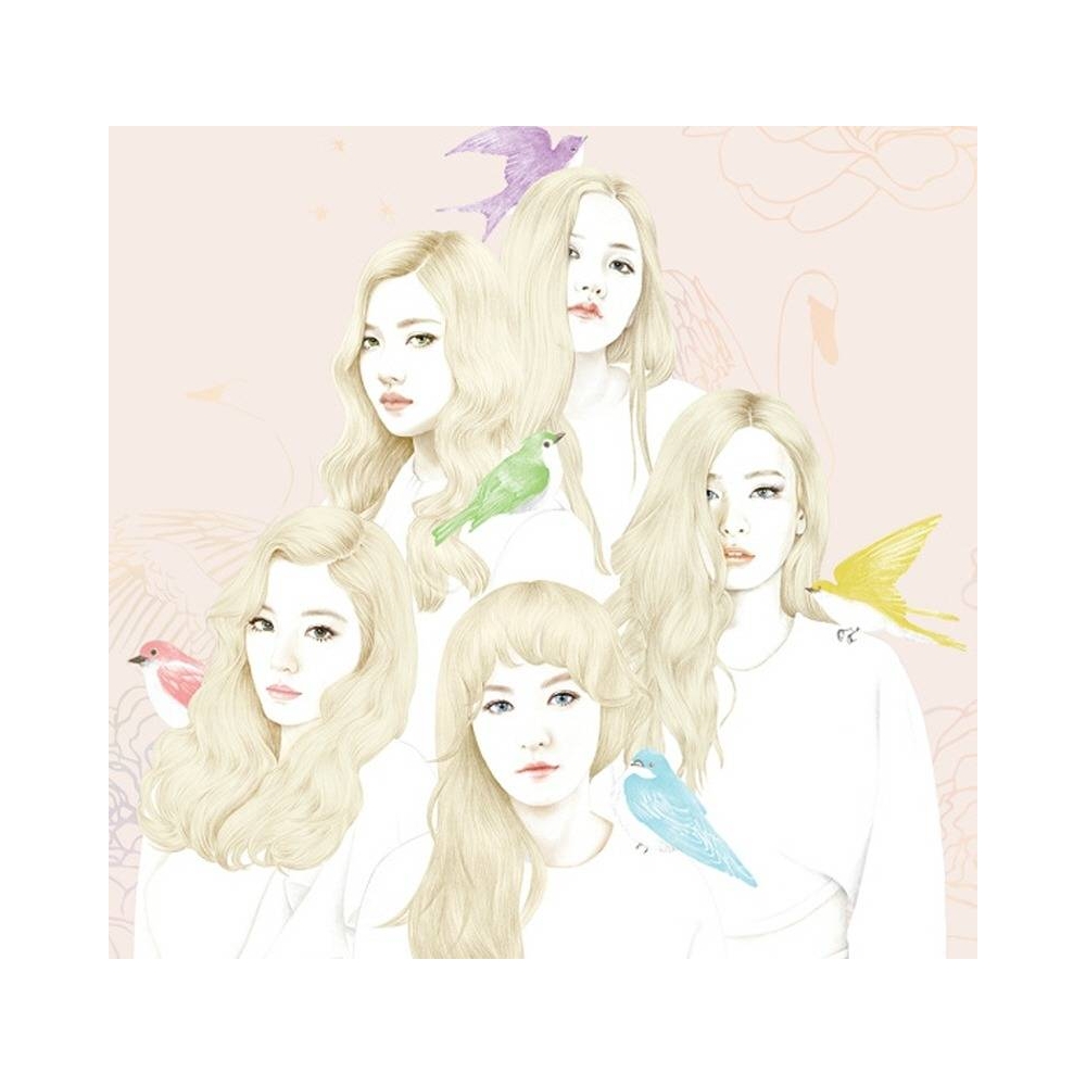 Red Velvet - 1st Mini Album Ice Cream Cake (Random Ver.)