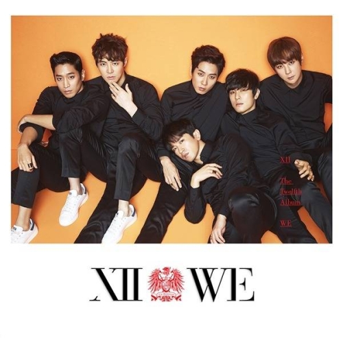 Shinhwa - 12th Album WE (Thanks Edition)