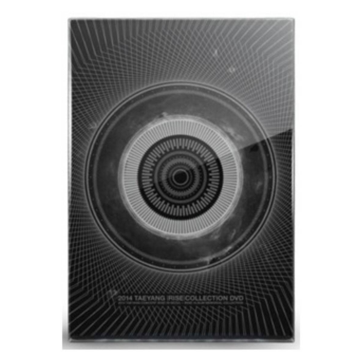 Taeyang (Bigbang) - 2014 Rise Collection DVD Taeyang (Bigbang) - 2014 Rise Collection DVD