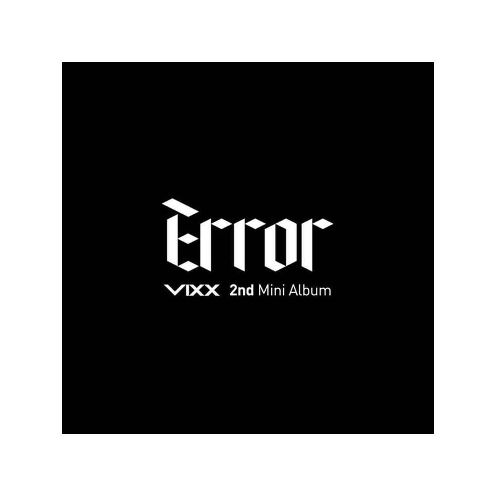 VIXX - 2nd Mini Album Error