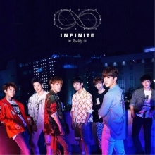 Infinite - 5th Mini Album Reality